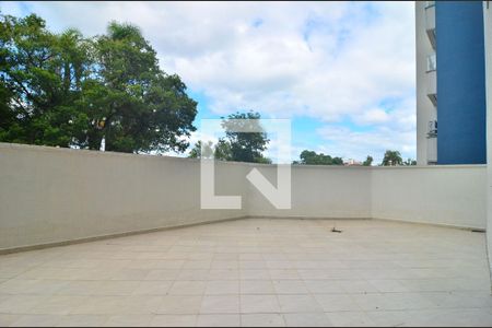 Terraço de apartamento para alugar com 2 quartos, 188m² em Centro, Canoas