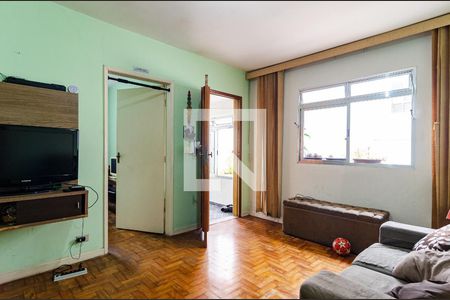 Sala de casa à venda com 3 quartos, 186m² em Vila Guarani (zona Sul), São Paulo