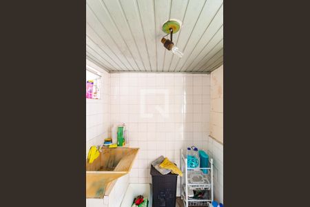 Casa à venda com 186m², 3 quartos e 3 vagasLavanderia