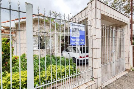 Casa à venda com 186m², 3 quartos e 3 vagasFachada