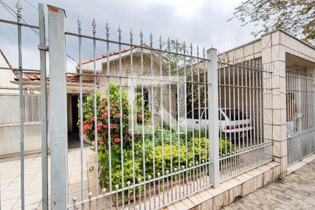 Casa à venda com 186m², 3 quartos e 3 vagasFachada