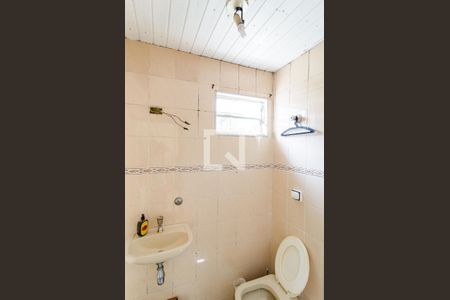 Casa à venda com 186m², 3 quartos e 3 vagasBanheiro da Suíte 2