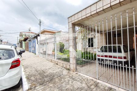 Casa à venda com 186m², 3 quartos e 3 vagasFachada