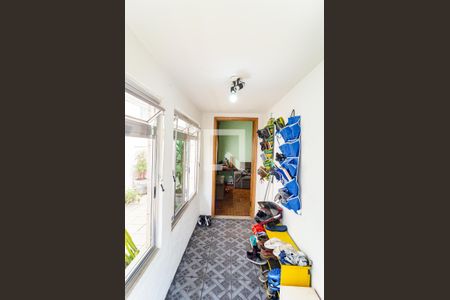 Entrada de casa à venda com 3 quartos, 186m² em Vila Guarani (zona Sul), São Paulo