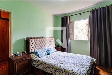 Suíte 1 de casa à venda com 3 quartos, 186m² em Vila Guarani (zona Sul), São Paulo