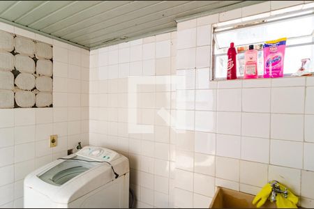 Casa à venda com 186m², 3 quartos e 3 vagasLavanderia