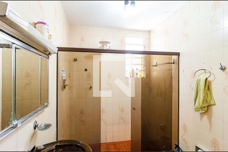 Casa à venda com 186m², 3 quartos e 3 vagasBanheiro da Suíte 1