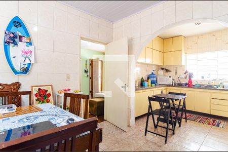 Casa à venda com 186m², 3 quartos e 3 vagasCozinha