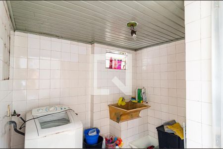 Casa à venda com 186m², 3 quartos e 3 vagasLavanderia