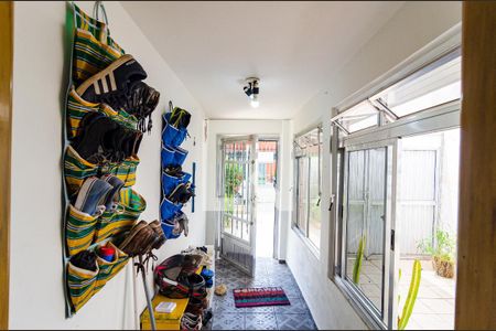 Entrada de casa à venda com 3 quartos, 186m² em Vila Guarani (zona Sul), São Paulo