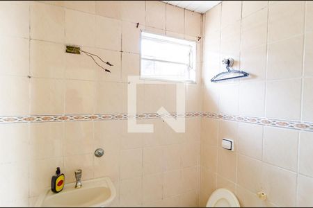 Casa à venda com 186m², 3 quartos e 3 vagasBanheiro da Suíte 2