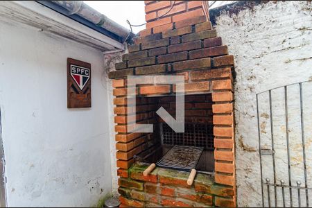 Casa à venda com 186m², 3 quartos e 3 vagasChurrasqueira