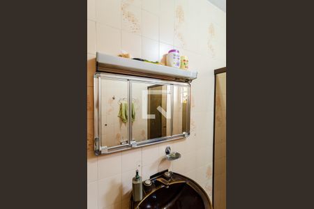 Casa à venda com 186m², 3 quartos e 3 vagasBanheiro da Suíte 1