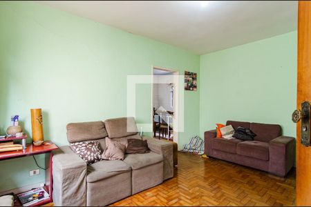 Sala de casa à venda com 3 quartos, 186m² em Vila Guarani (zona Sul), São Paulo