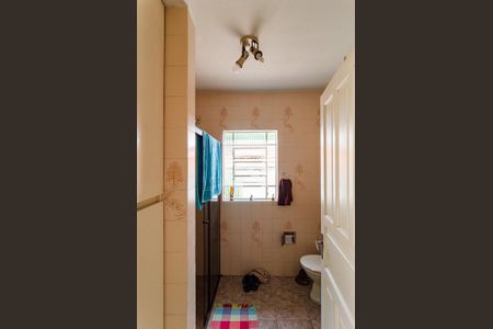 Casa à venda com 186m², 3 quartos e 3 vagasBanheiro Social