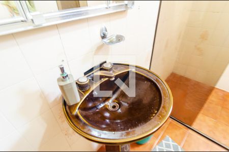 Casa à venda com 186m², 3 quartos e 3 vagasBanheiro da Suíte 1