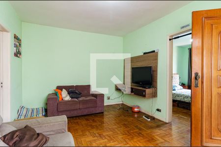 Sala de casa à venda com 3 quartos, 186m² em Vila Guarani (zona Sul), São Paulo