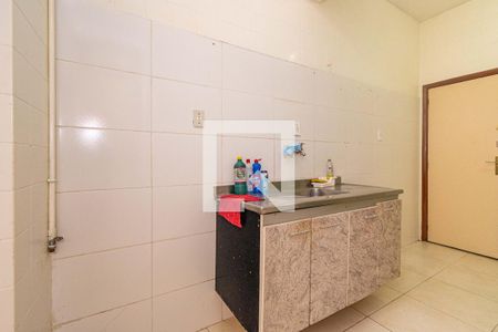 Apartamento para alugar com 92m², 3 quartos e sem vagaCozinha