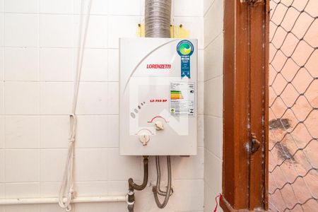 Apartamento para alugar com 92m², 3 quartos e sem vagaÁrea de Serviço - Aquecedor