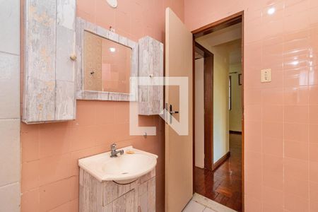 Apartamento para alugar com 92m², 3 quartos e sem vagaBanheiro