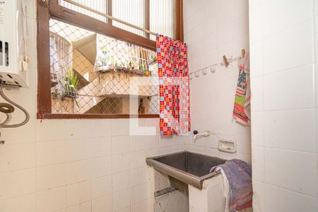 Apartamento para alugar com 92m², 3 quartos e sem vagaÁrea de Serviço