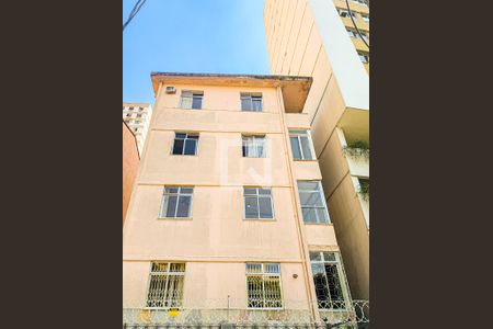 Apartamento para alugar com 92m², 3 quartos e sem vagaFachada