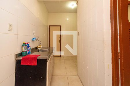 Apartamento para alugar com 92m², 3 quartos e sem vagaCozinhaCozinha