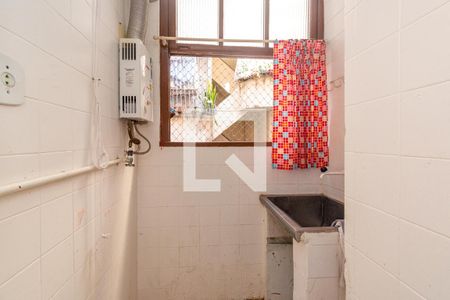 Apartamento para alugar com 92m², 3 quartos e sem vagaÁrea de Serviço