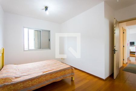 Quarto 1 - Suíte de apartamento à venda com 3 quartos, 78m² em Vila São Pedro, Santo André