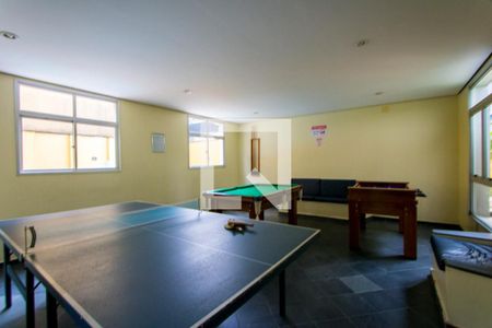 Apartamento à venda com 78m², 3 quartos e 1 vagaÁrea comum - Espaço de jogos