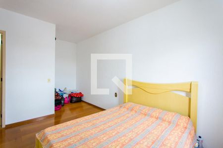 Quarto 1 - Suíte de apartamento à venda com 3 quartos, 78m² em Vila São Pedro, Santo André