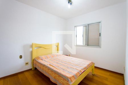 Quarto 1 - Suíte de apartamento à venda com 3 quartos, 78m² em Vila São Pedro, Santo André