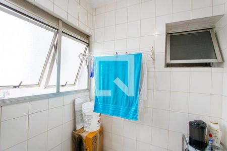 Apartamento à venda com 78m², 3 quartos e 1 vagaÁrea de serviço