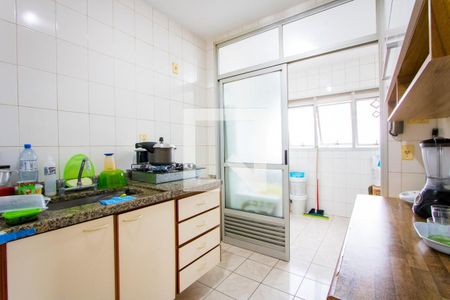 Apartamento à venda com 78m², 3 quartos e 1 vagaCozinha