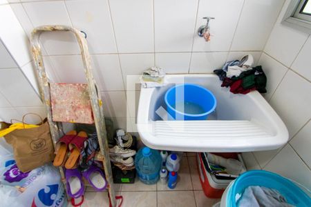 Apartamento à venda com 78m², 3 quartos e 1 vagaÁrea de serviço