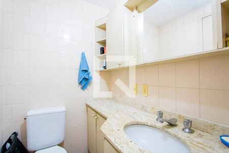 Apartamento à venda com 78m², 3 quartos e 1 vagaBanheiro do quarto 1