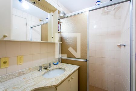 Apartamento à venda com 78m², 3 quartos e 1 vagaBanheiro do quarto 1