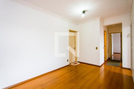 Sala de apartamento à venda com 3 quartos, 78m² em Vila São Pedro, Santo André