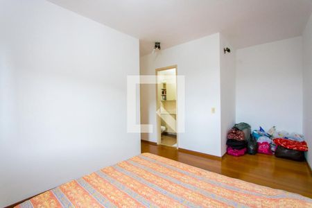 Quarto 1 - Suíte de apartamento à venda com 3 quartos, 78m² em Vila São Pedro, Santo André