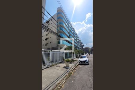 Apartamento para alugar com 137m², 3 quartos e 2 vagas Apartamento para alugar com 137m², 3 quartos e 2 vagasFachada