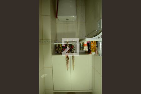 Apartamento para alugar com 137m², 3 quartos e 2 vagasBanheiro do Closet