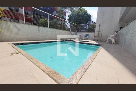Apartamento para alugar com 137m², 3 quartos e 2 vagas Apartamento para alugar com 137m², 3 quartos e 2 vagasÁrea comum - Piscina