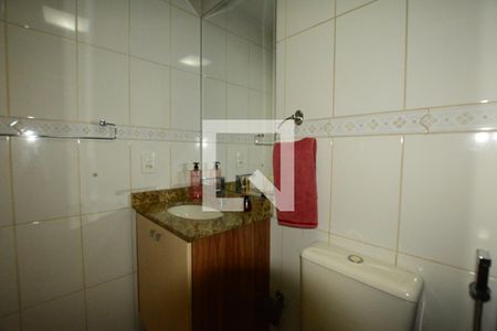 Apartamento para alugar com 137m², 3 quartos e 2 vagasBanheiro Social