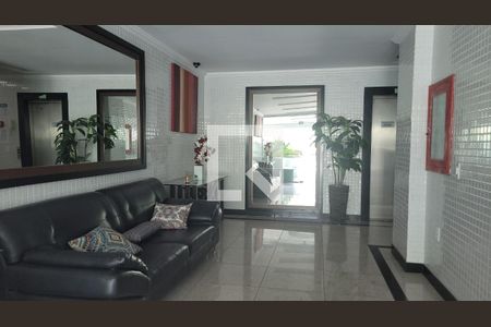Apartamento para alugar com 137m², 3 quartos e 2 vagas Apartamento para alugar com 137m², 3 quartos e 2 vagasHall de Entrada