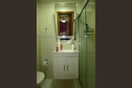 Apartamento para alugar com 137m², 3 quartos e 2 vagasBanheiro do Closet