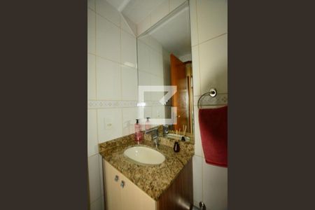 Apartamento para alugar com 137m², 3 quartos e 2 vagasBanheiro Social
