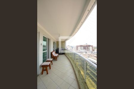 Apartamento para alugar com 137m², 3 quartos e 2 vagasVaranda da Suite