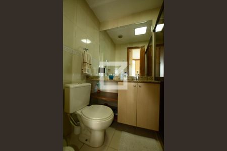 Apartamento para alugar com 137m², 3 quartos e 2 vagasBanheiro da Suíte