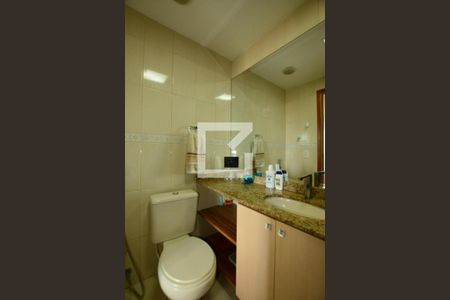 Apartamento para alugar com 137m², 3 quartos e 2 vagasBanheiro da Suíte