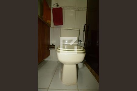 Apartamento para alugar com 137m², 3 quartos e 2 vagasBanheiro Social
